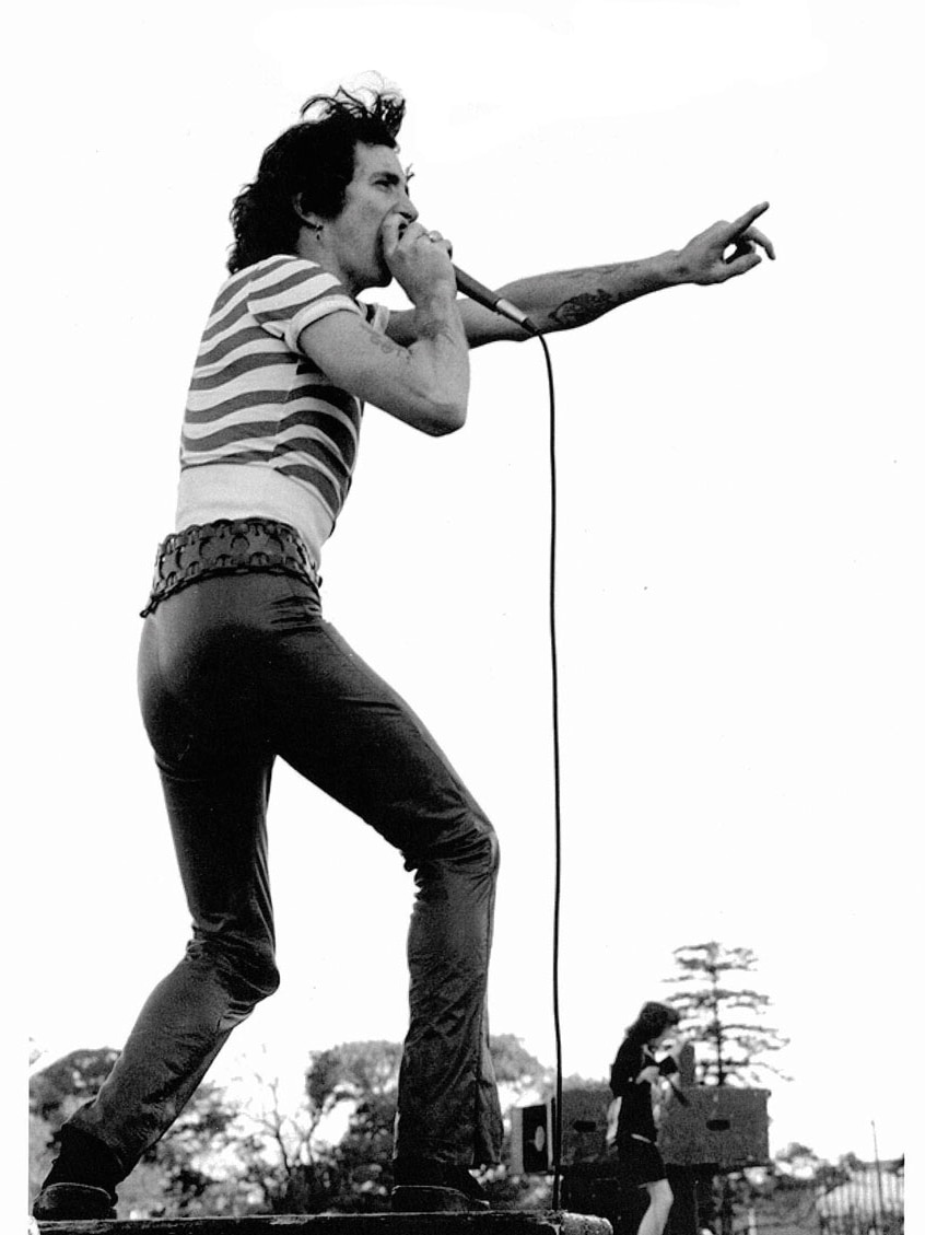 THE MUSIC: Canberra Suburb To Name Streets After Bon Scott & Other Aus Music Icons
