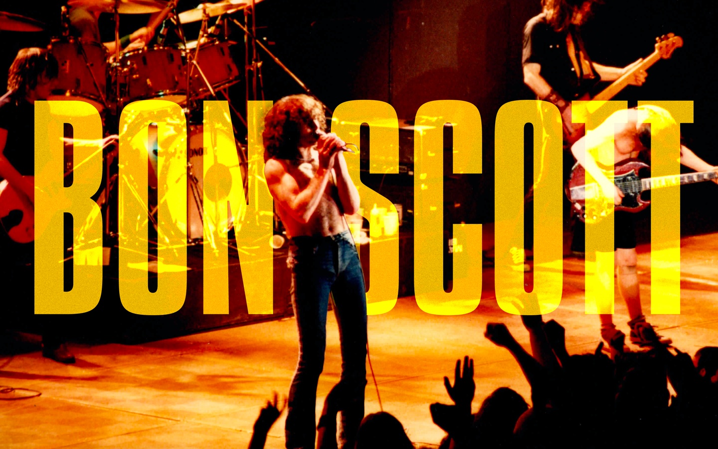 The Official Bon Scott Website