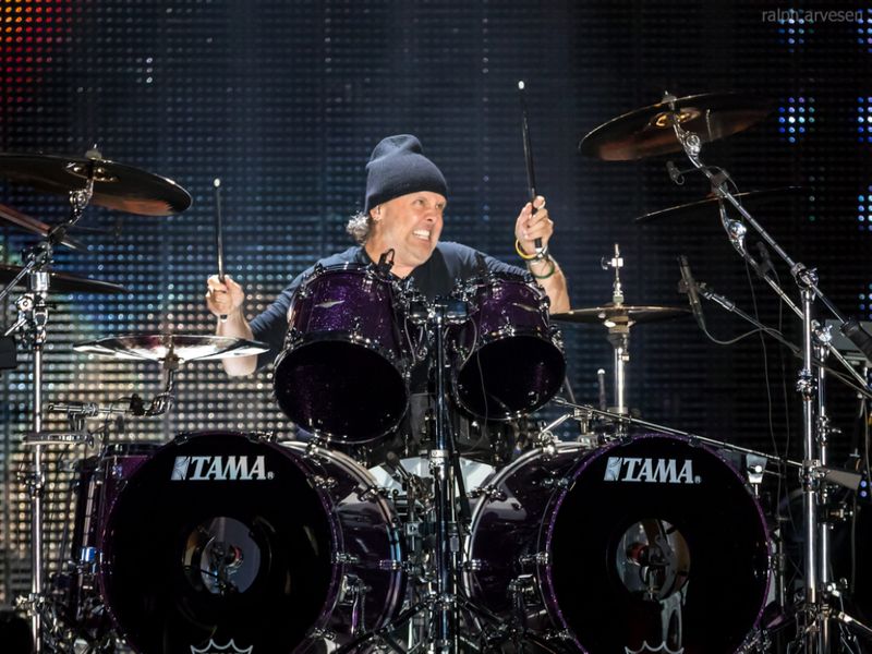 FAR OUT: Lars Ulrich’s Favourite Singer Of All Time