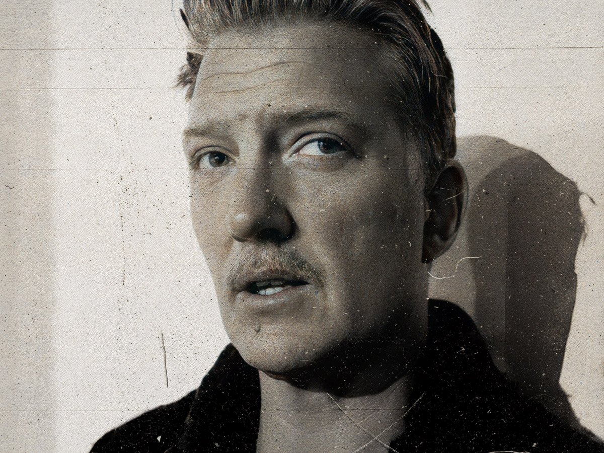 FAR OUT: Josh Homme names AC/DC as his favourite band of all time