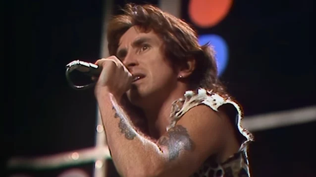 BLABBERMOUTH: Living Colour’s Corey Glover To Celebrate What Would Have Been AC/DC Singer Bon Scott’s 79th Birthday At Tribute Concert