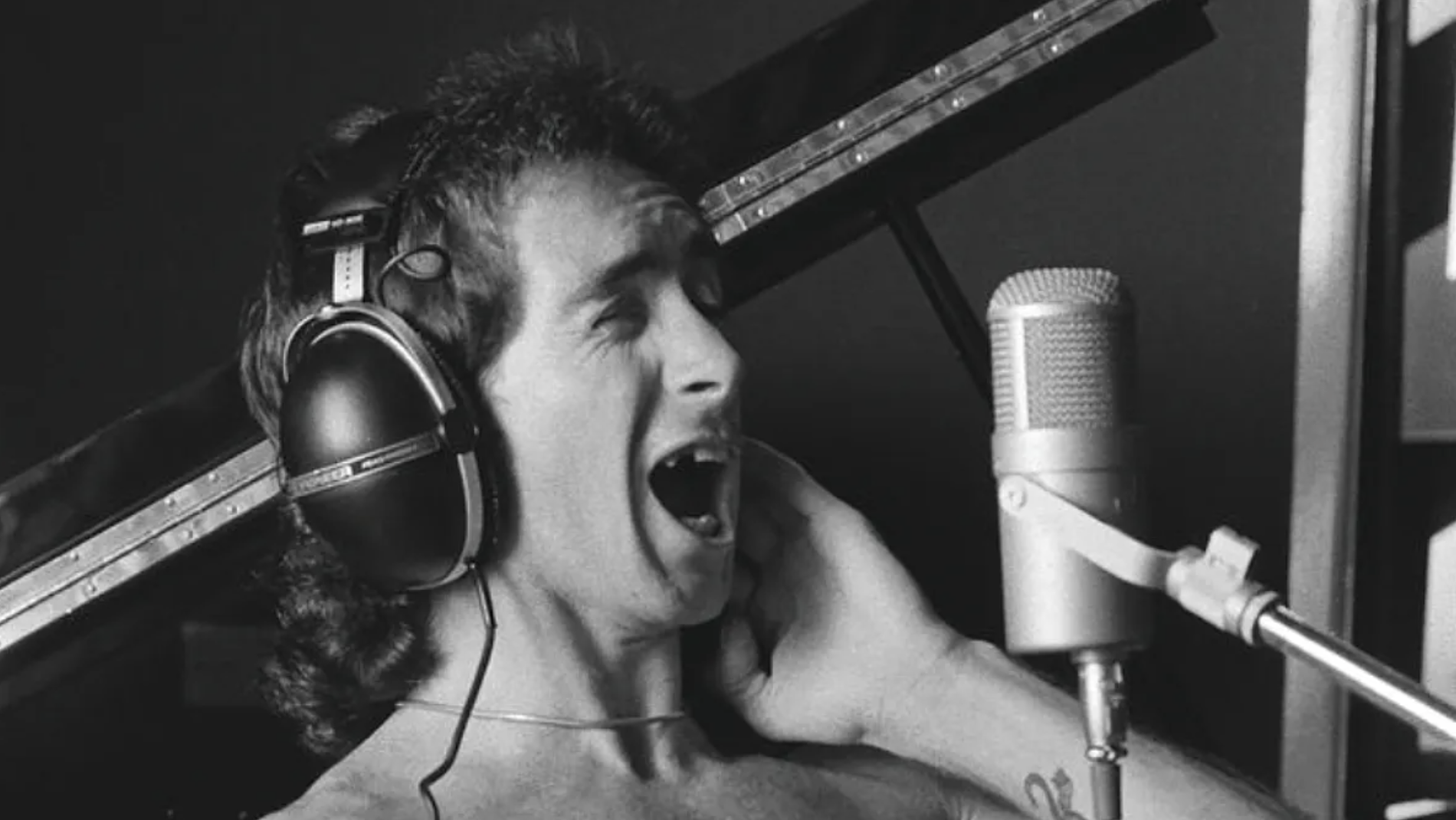 HEAVY CONSEQUENCE: Bon Scott’s Estate Announces Merch Campaign for Late AC/DC Singer’s 80th Birthday