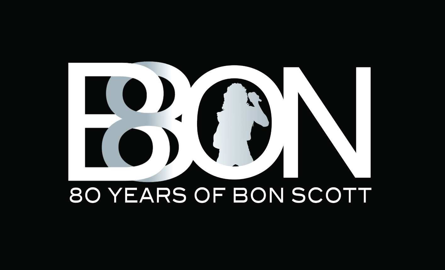 The Bon Scott Estate announce a robust event and merchandising plan to celebrate the rock and roll icon’s 80th birthday: JULY 9, 2026