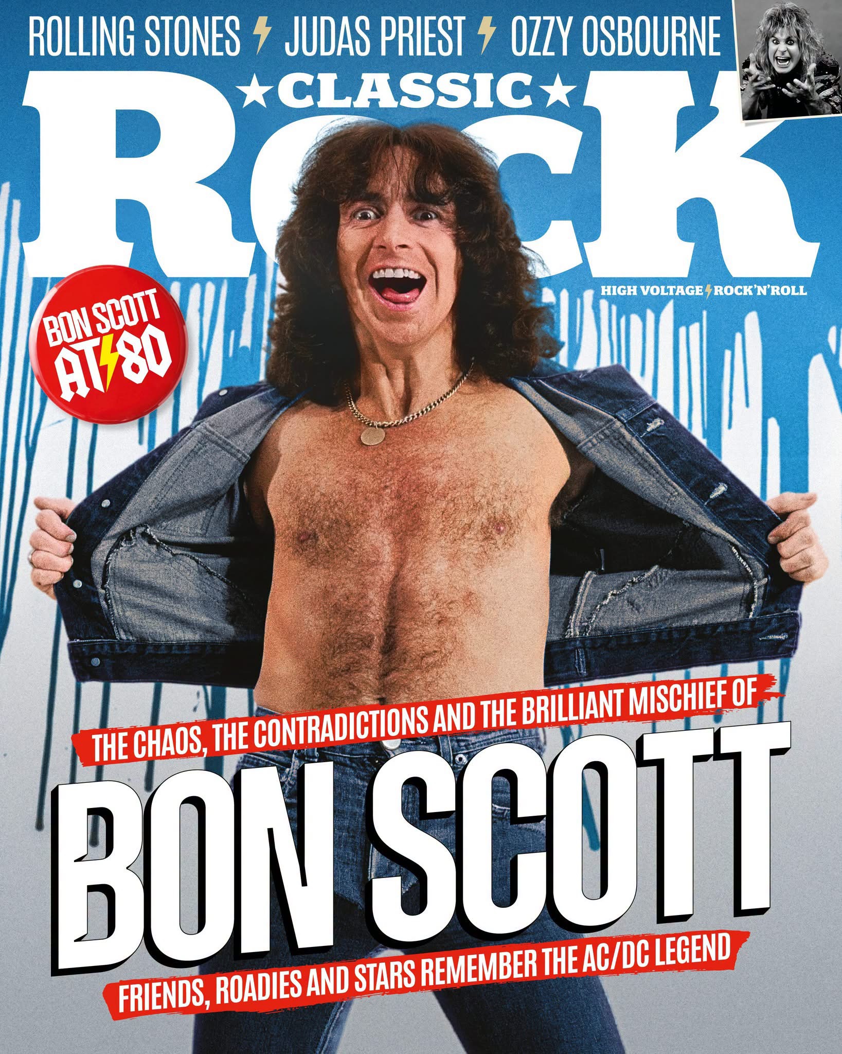Bon Scott at 80: The chaos, contradictions and brilliant mischief ...